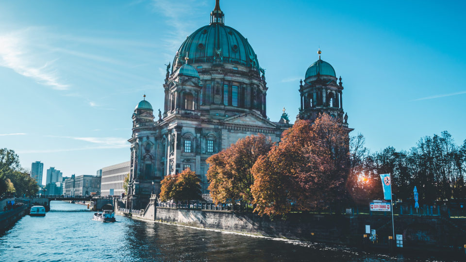 Google Museum Island